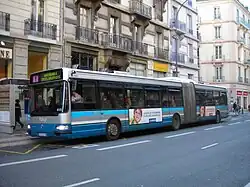 Un Renault Agora L.