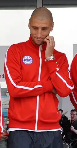 Image illustrative de l’article Laurent Agouazi