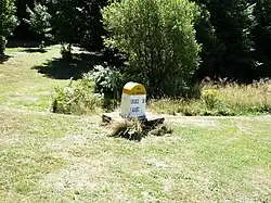 Source à Cambon-et-Salvergues.