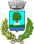 Blason de Agra
