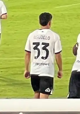 Image illustrative de l’article Kevin Agudelo