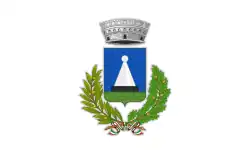 Drapeau de Agugliano