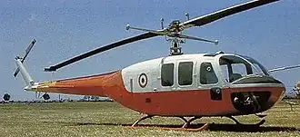 Image illustrative de l’article Agusta-Bell AB.102