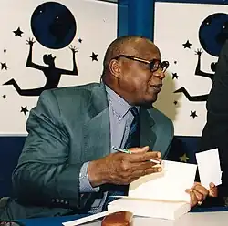 Ahmadou Kourouma, prix Amerigo-Vespucci.