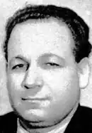 Ahmed Boumendjel, négociateur algérien lors des Accords d'Evian.