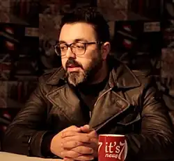 Description de l'image Ahmed Chawki.jpg.