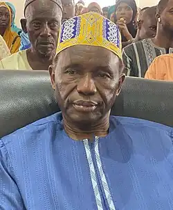 Description de l'image Ahmed Tidiane Souaré (cropped).jpg.