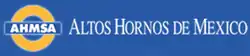 logo de Altos Hornos de México