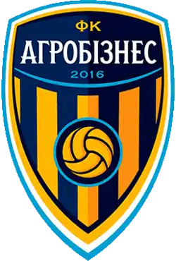 Logo du Ahrobiznes Volotchysk