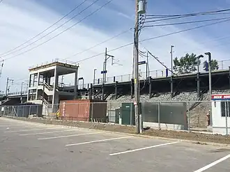 Image illustrative de l’article Gare Ahuntsic