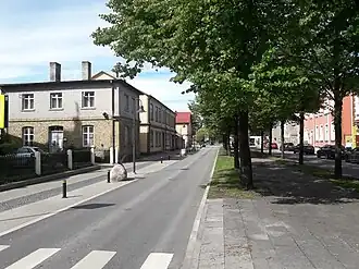 Image illustrative de l’article Aia tänav (Pärnu)