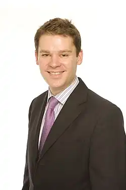 Aidan Burley (2010-2015)