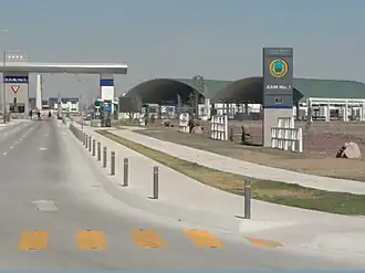 Image illustrative de l’article Base aérienne de Santa Lucía