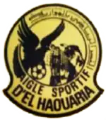 Logo du Aigle sportif d'El Haouaria
