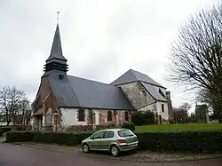 Saint-Martin à Aigneville.
