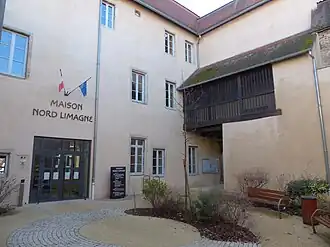 Communauté de communes Nord Limagne