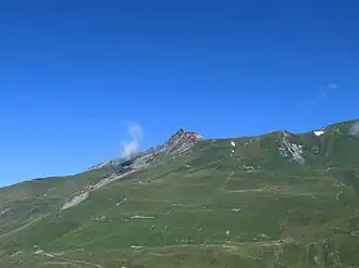 Image illustrative de l’article Col de Forclaz (Séez)