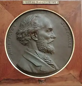 Aimé Irvoy (1898), musée de Grenoble.