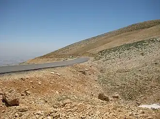 Image illustrative de l’article Col d'Aïnata