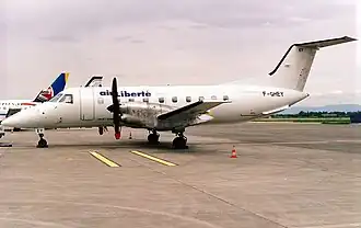 Embraer 120 Brasilia