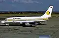Air Namibia Boeing 737-200 en novembre 1992