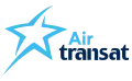 Logo d'Air Transat depuis le 14 novembre 2017.