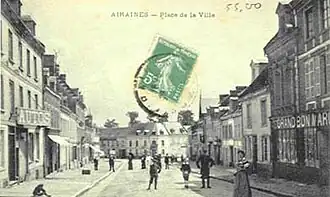 Place de la Ville