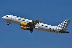 A320-200 Vueling