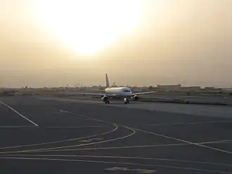 Image illustrative de l’article Aéroport international d'Héraklion Níkos-Kazantzákis