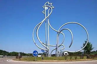 Aire-Poulet-de-Bresse