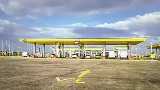 illustration de Naftal