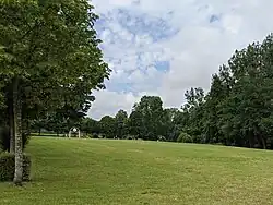 Parc de loisirs.