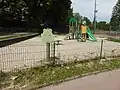 Aire de jeux