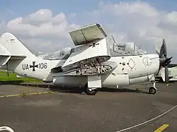 Fairey Gannet