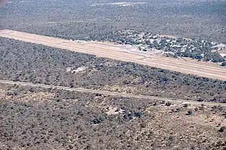 Image illustrative de l’article Aérodrome de Katima Mulilo-Mpacha