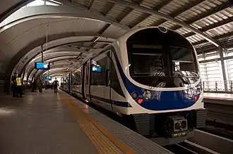 Rame de la City Line