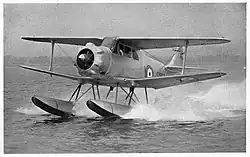 Description de l'image Airspeed Queen Wasp.jpg.