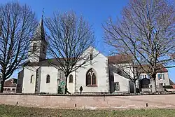 Église paroissiale Saint-Germain.