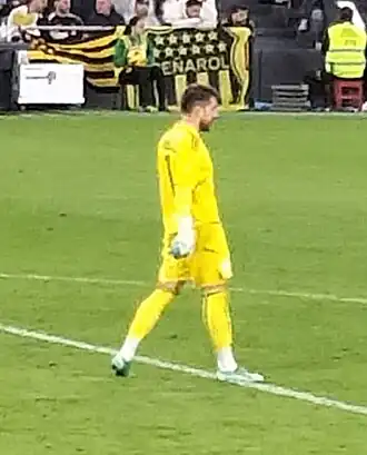 Image illustrative de l’article Aitor Fernández