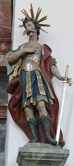 Image illustrative de l’article Épimaque d'Alexandrie