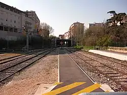 Les signaux mécaniques (avertissements et carrés).