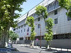 Description de l'image Aix-en-Provence - lycée Vauvenargues.JPG.