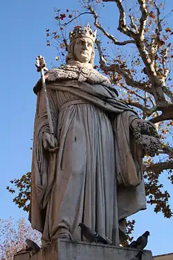 Image illustrative de l’article La Cheminée du roi René