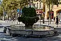 Fontaine des Neuf-Canons