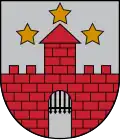 Blason de Aizpute
