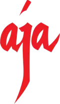 Description de l'image Aja (album) logo.png.