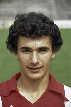 Image illustrative de l’article Gerald Vanenburg