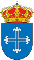 Blason de Ajofrín