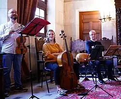 Concert par Akadêmia.