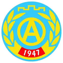 Logo du Akademik Sofia